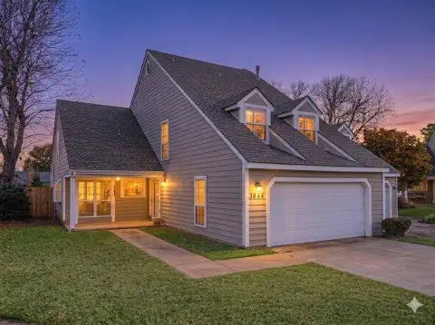 Single-Family Residence with Geothermal HVAC