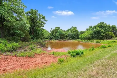 Residential Land with Seasonal Creek