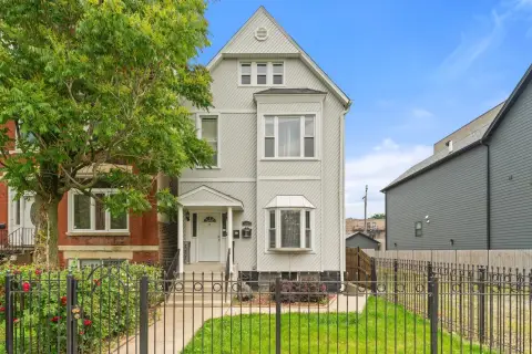 Stacked Two-Unit Duplex Property