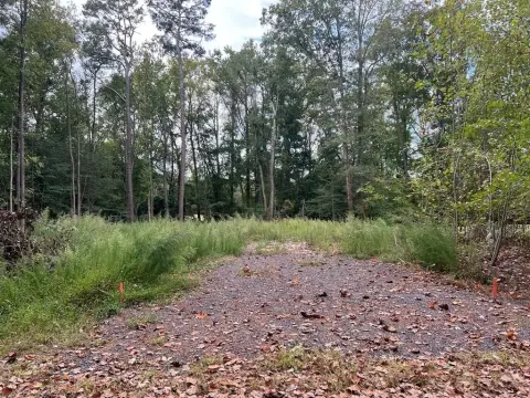Large Lot Ready to Build