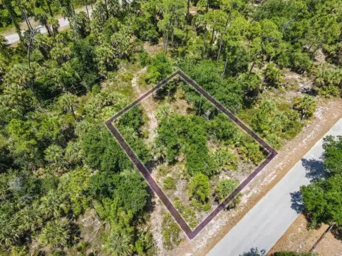 Port Charlotte Vacant Land Opportunity