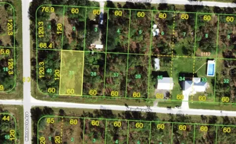 Residential Lot in Punta Gorda