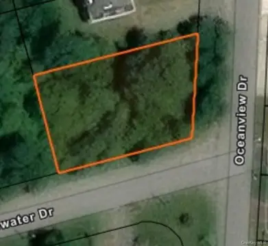 Mastic Beach Vacant Corner Lot