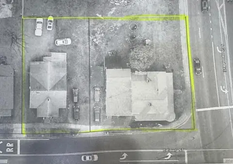 Corner Property in Dalton, GA