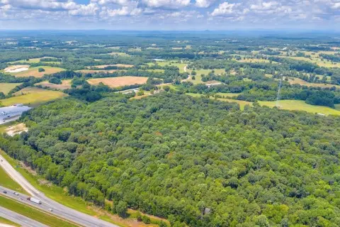 126.78 Acres Commercial Land I-85