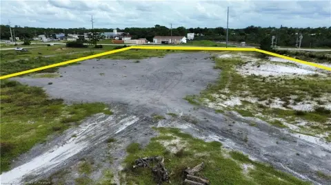 Railroad-Adjacent Industrial Land