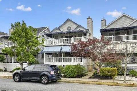 First-Floor Condo with Covered Porch