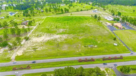 Highway Commercial Land