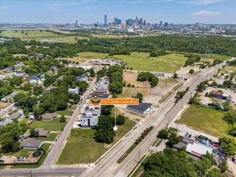 Dallas Commercial Land Opportunity