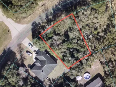 Residential Land in Ocala, Florida