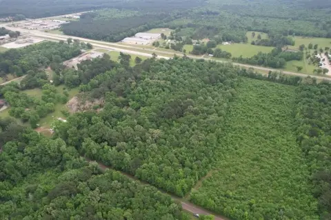 20+ Acre Tract in Queen City