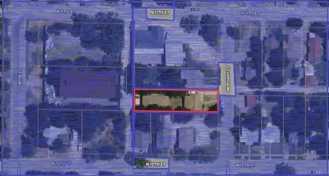 Three-Unit Residential Income Property