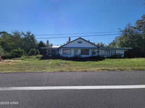 Highway-Front Commercial Land