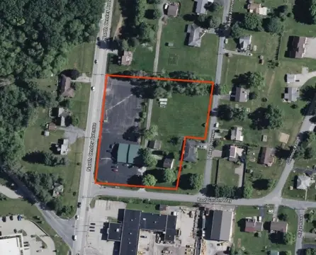 Commercial Land