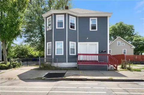 Updated Two-Family Residence