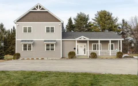Two-Story Mixed-Use Property