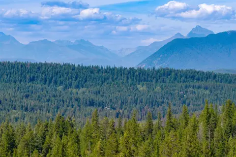 Glacier Hills Land with Views