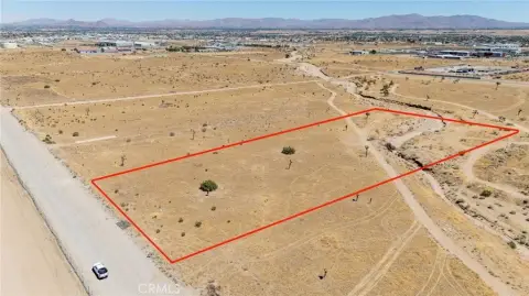 Industrial Land with Avenue Frontage