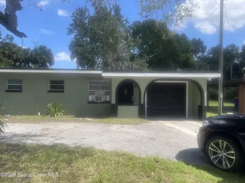 Updated Duplex in Rockledge, FL