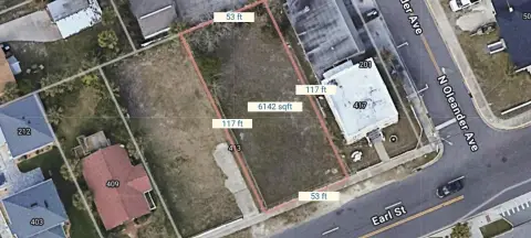 Mixed-Use Commercial Land Lot