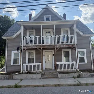 Three-Unit Residential Income Property