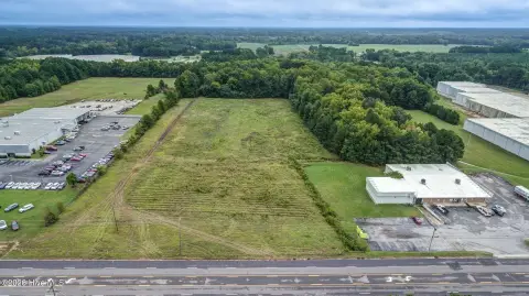 Commercial Land Tract