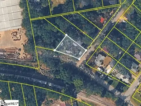 Residential Lot in Anderson, SC