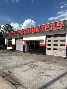 Four-Bay Auto Shop
