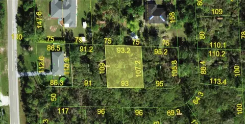 Punta Gorda Homesite Opportunity