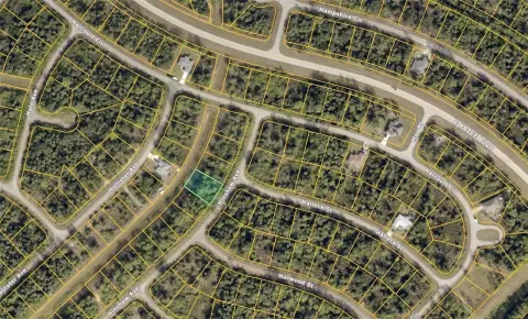 North Port Homesite Opportunity