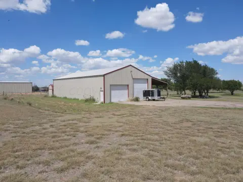 Zoned Agricultural Land with Shop
