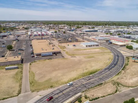 Commercial Land