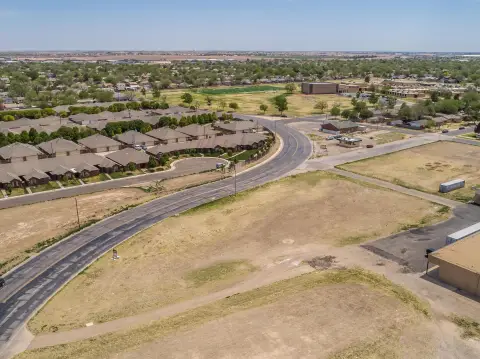 Commercial Land