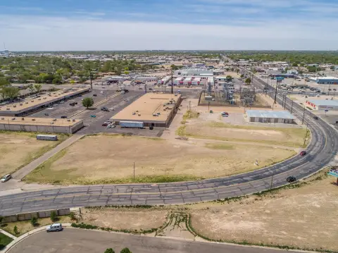 Commercial Land Site