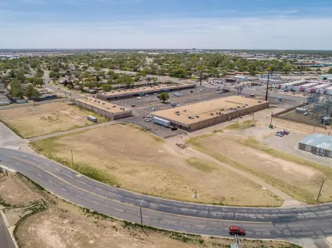 Commercial Land Parcel