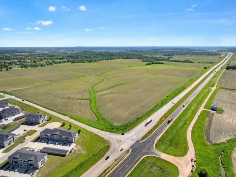 Commercial Development Land with Highway Access