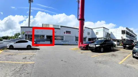 Carolina Commercial Space for Rent