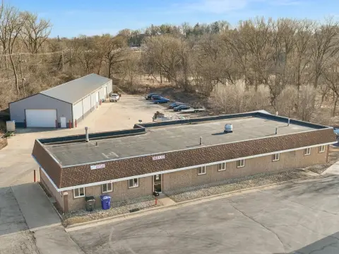Office and Workshop Flex Building