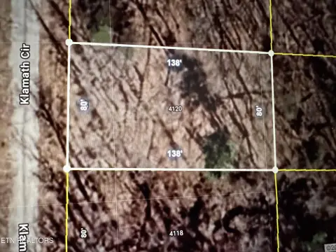 Membership-Only Waterfront Lot