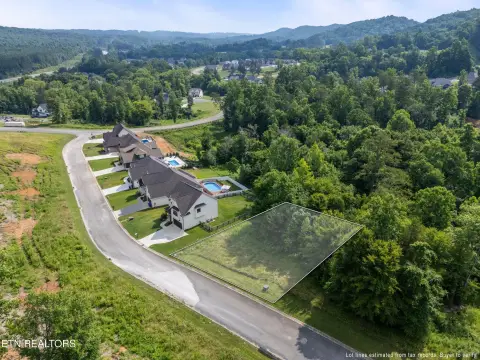 Residential Homesite in Forest Creek Village