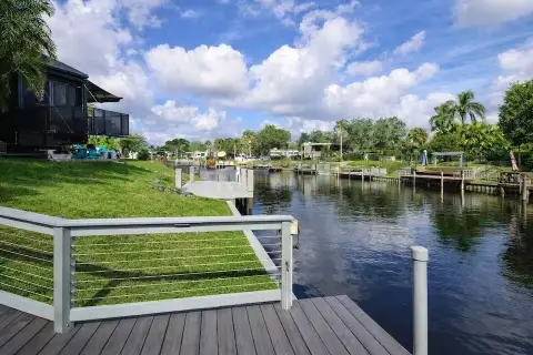 RV Lot with Private Dock