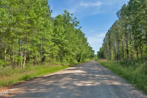 Residential Land with Road Frontage