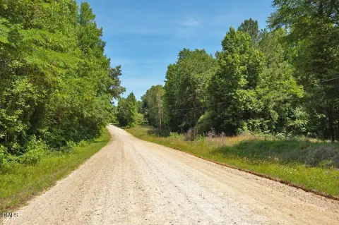 Rural Residential Forestry Land