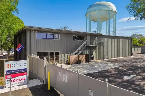 Clearwater Warehouse with Office, Storage