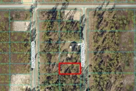 Rainbow Lakes Estates Land Parcel
