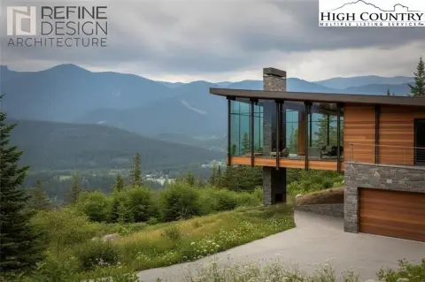 Banner Elk View Homesite