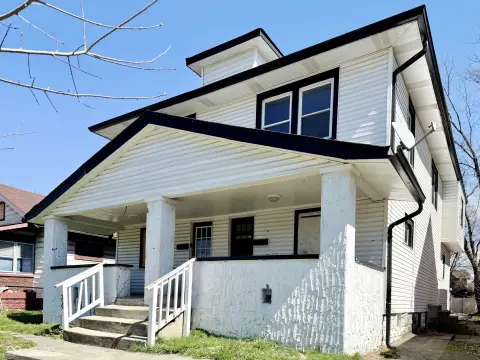 Indianapolis Duplex Near Downtown