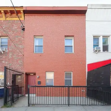 Oversized Brick Home with Potential