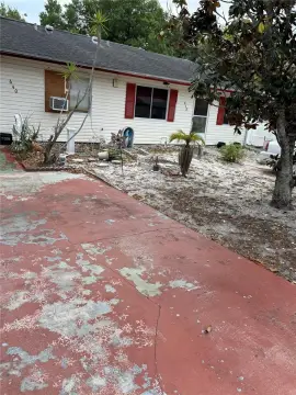 Duplex on Large Lot