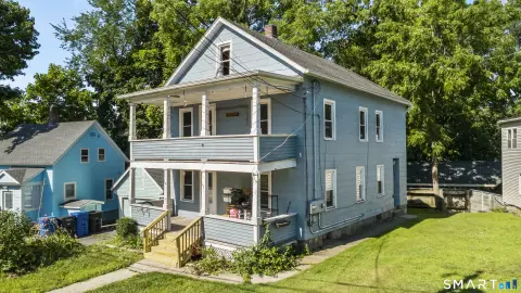 Two-Family Duplex